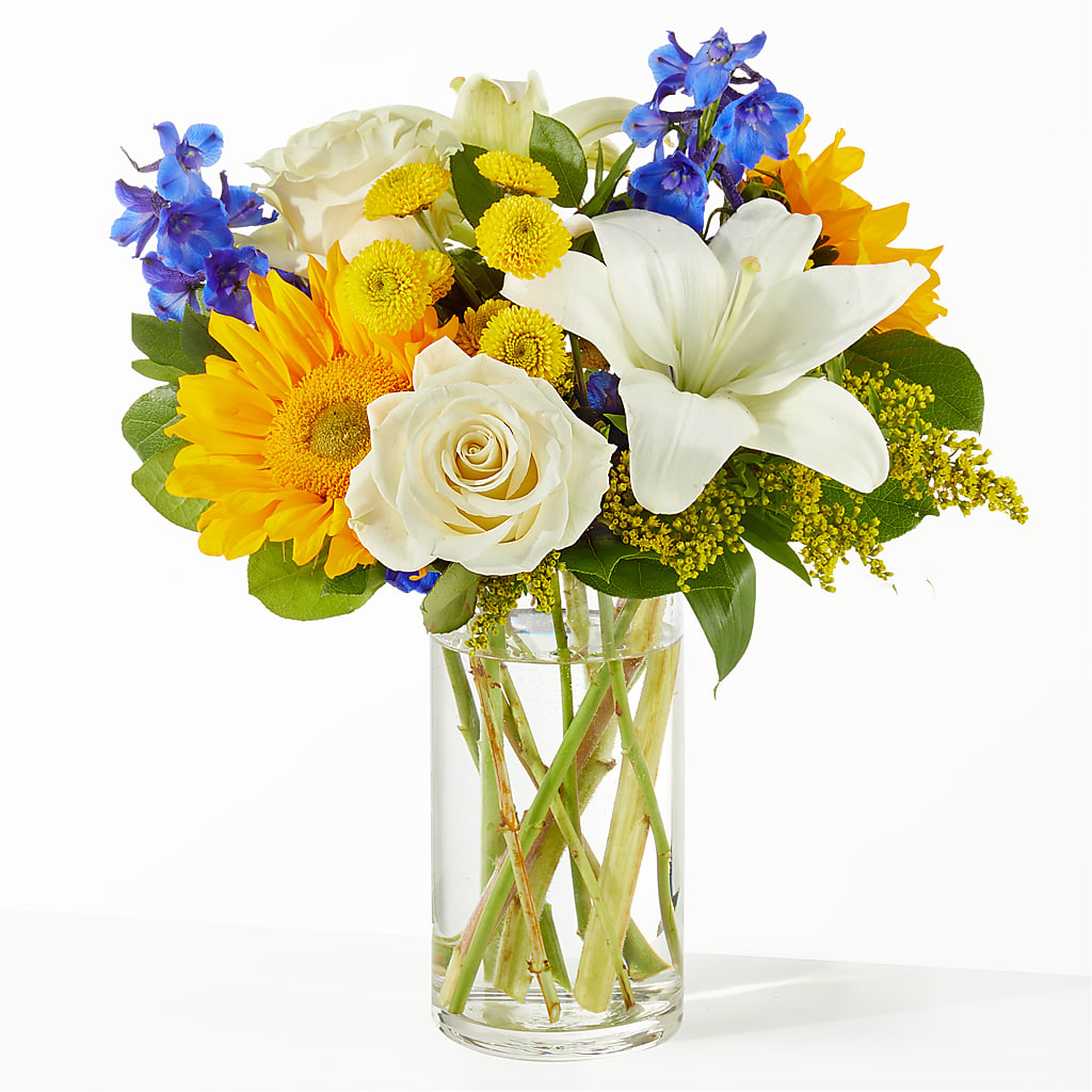 Stargazing Bouquet – EMERY'S FLOWERS & CO, Maumee OH
