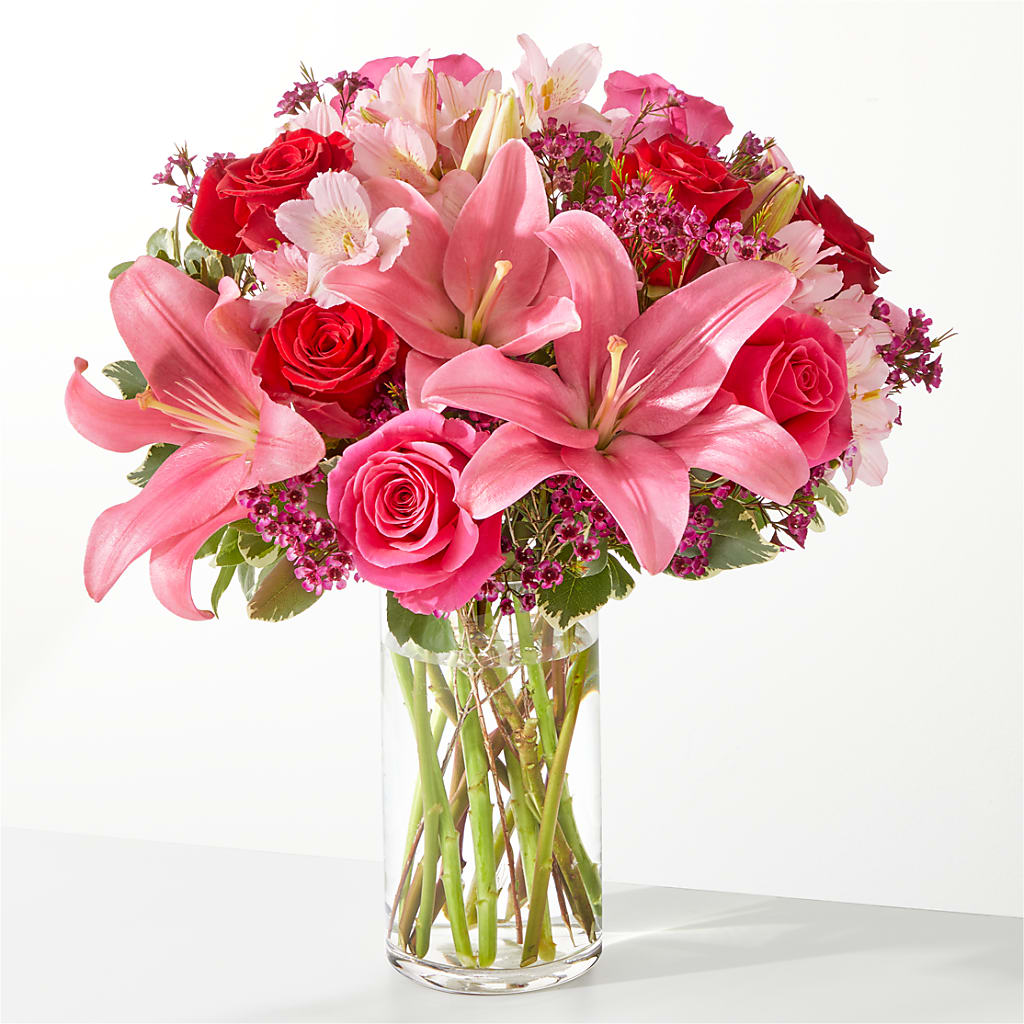Lucky in Love Bouquet – EMERY'S FLOWERS & CO, Maumee OH