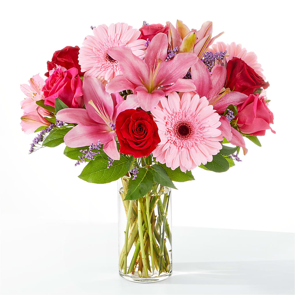 Lots of Love Bouquet – EMERY'S FLOWERS & CO, Maumee OH
