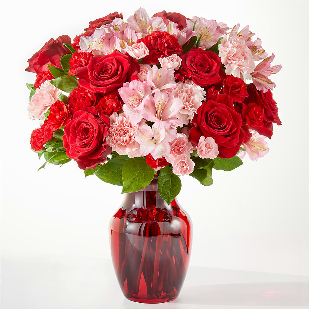 Candy Kisses Bouquet – EMERY'S FLOWERS & CO, Maumee OH