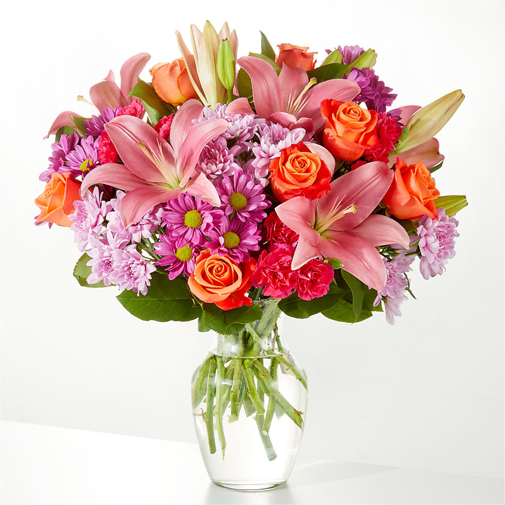 One and Only Bouquet – EMERY'S FLOWERS & CO, Maumee OH