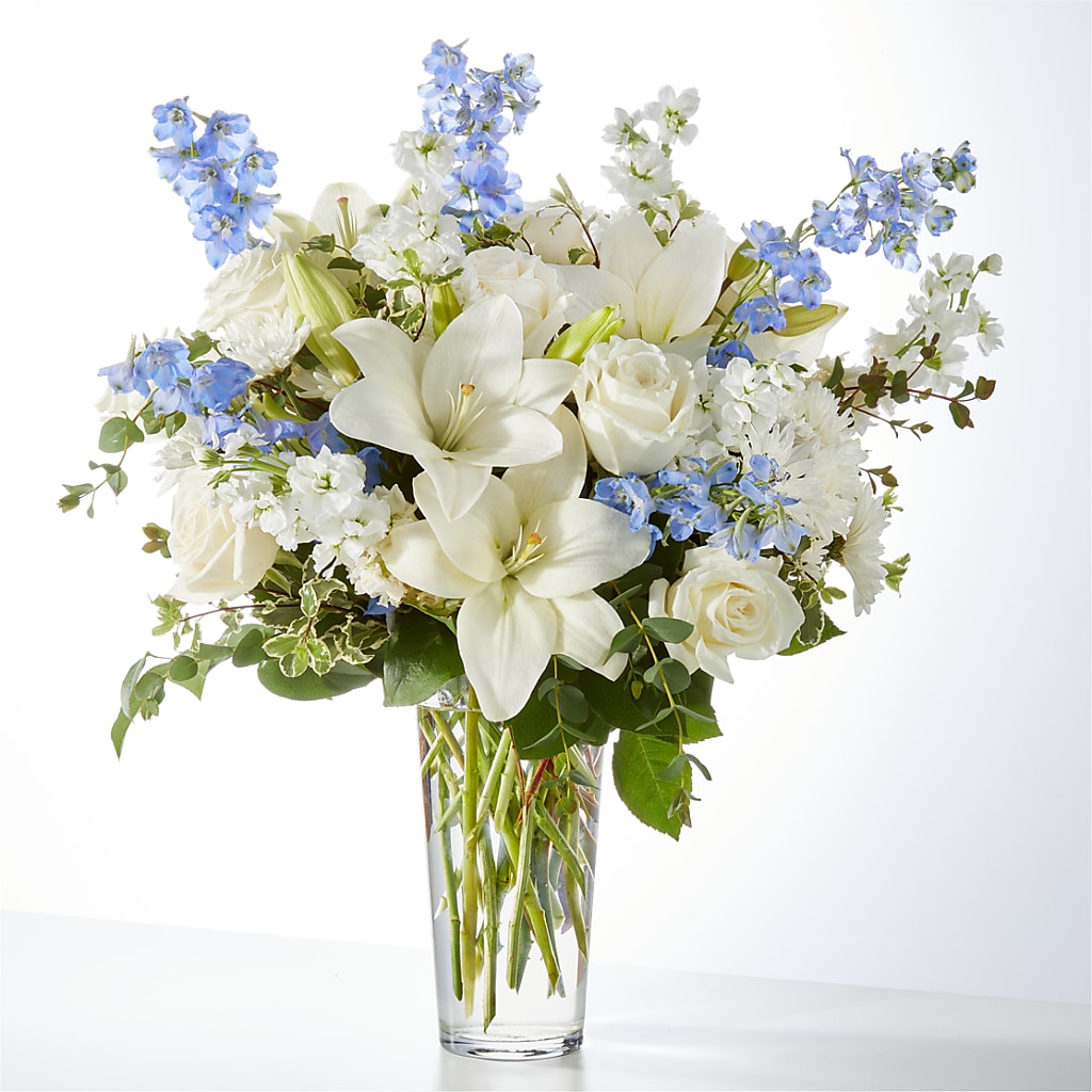 Peace of Mind Bouquet – EMERY'S FLOWERS & CO, Maumee OH