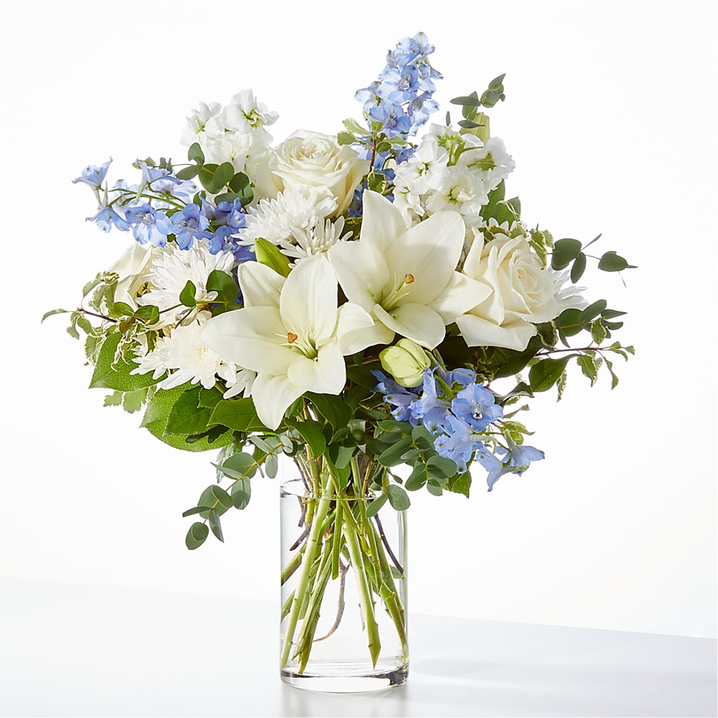 Peace of Mind Bouquet – EMERY'S FLOWERS & CO, Maumee OH