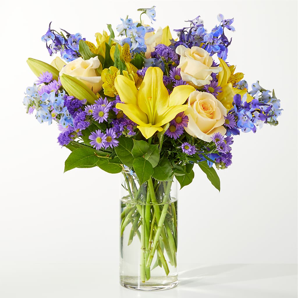 Limoncello Bouquet – EMERY'S FLOWERS & CO, Maumee OH