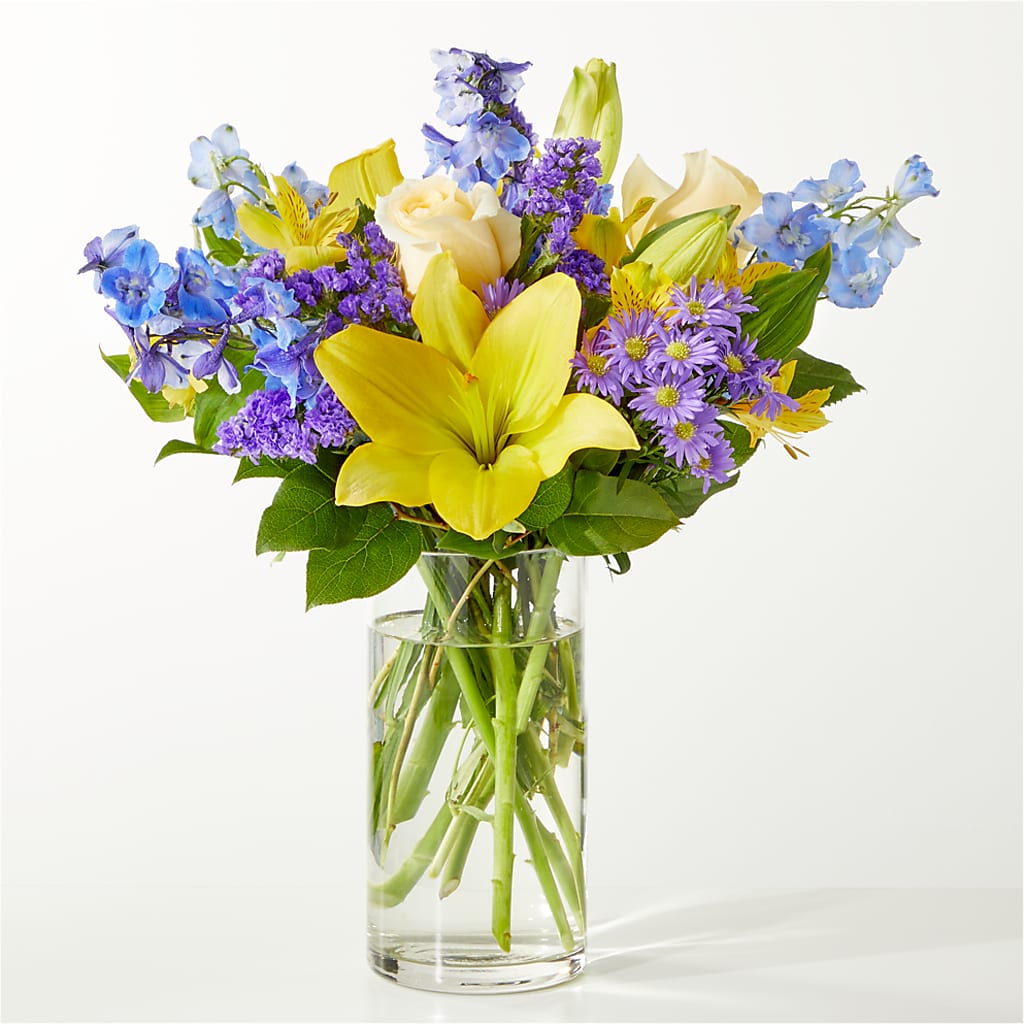 Limoncello Bouquet – EMERY'S FLOWERS & CO, Maumee OH