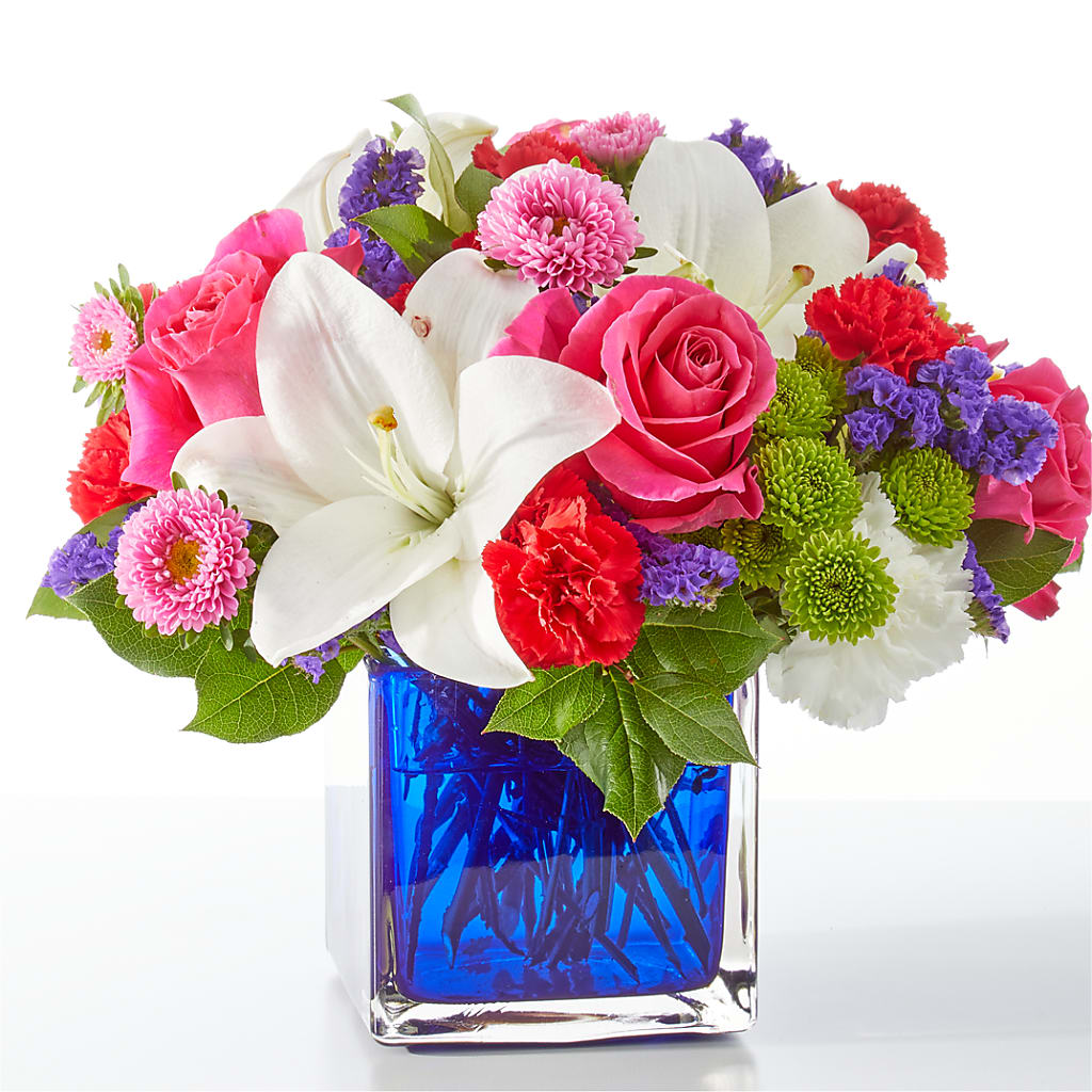 Quality Time Bouquet – EMERY'S FLOWERS & CO, Maumee OH