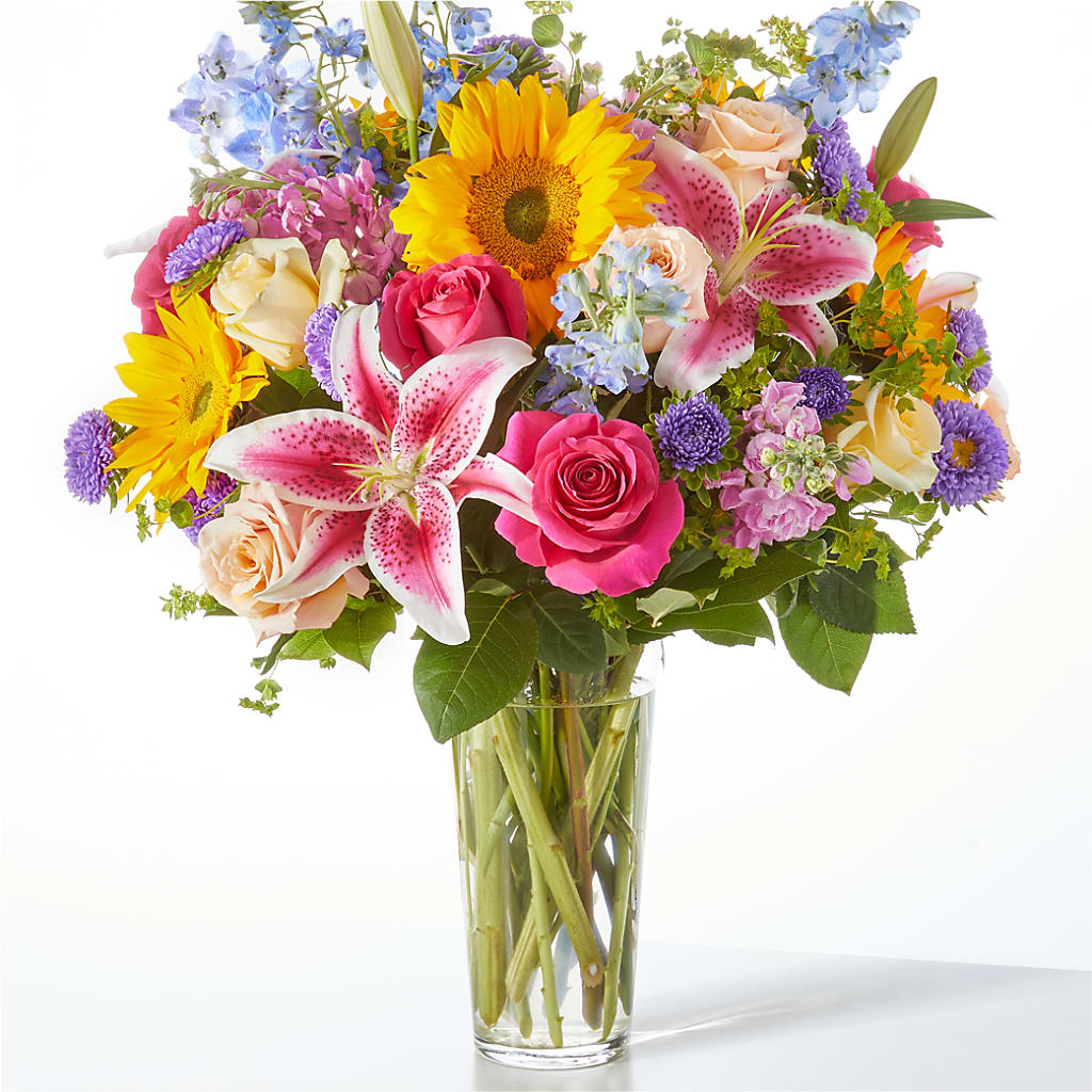Dreamy Meadows Bouquet – EMERY'S FLOWERS & CO, Maumee OH