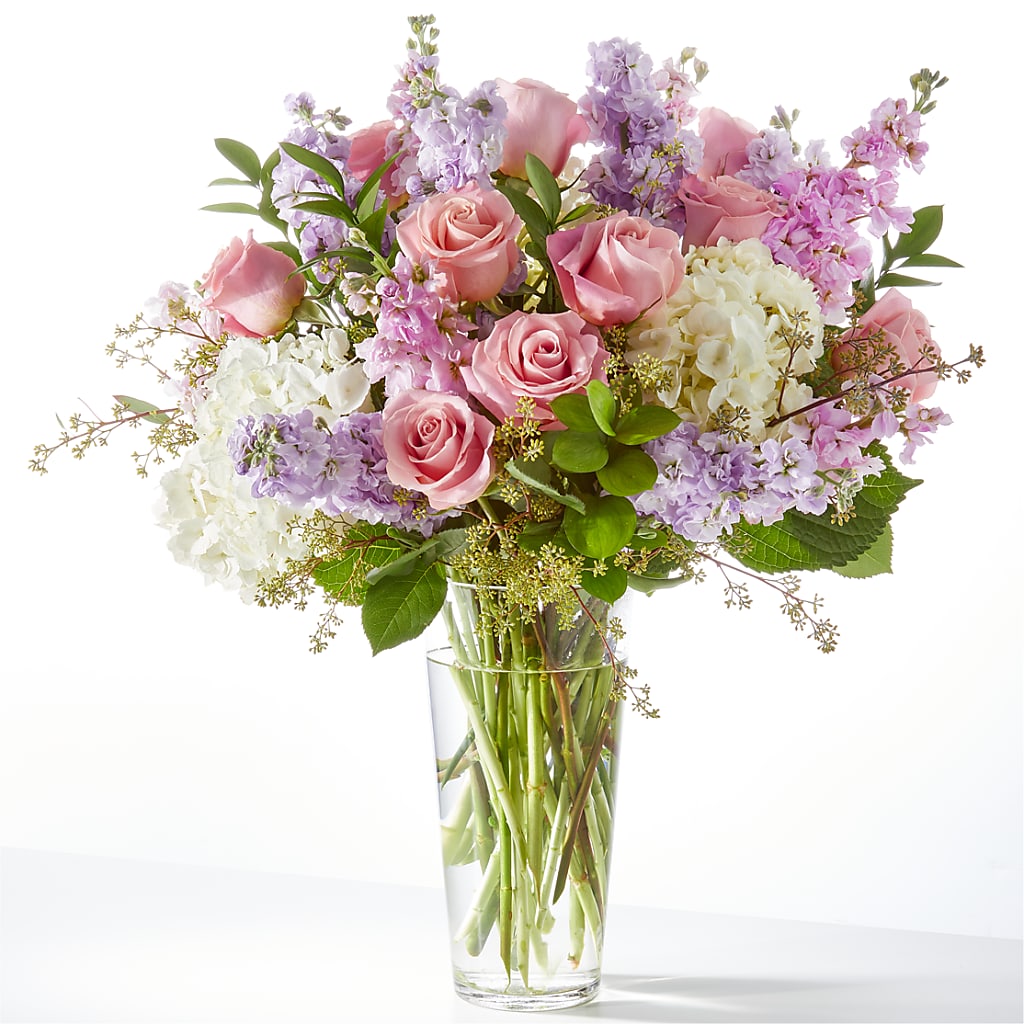 Embraced Bouquet – EMERY'S FLOWERS & CO, Maumee OH