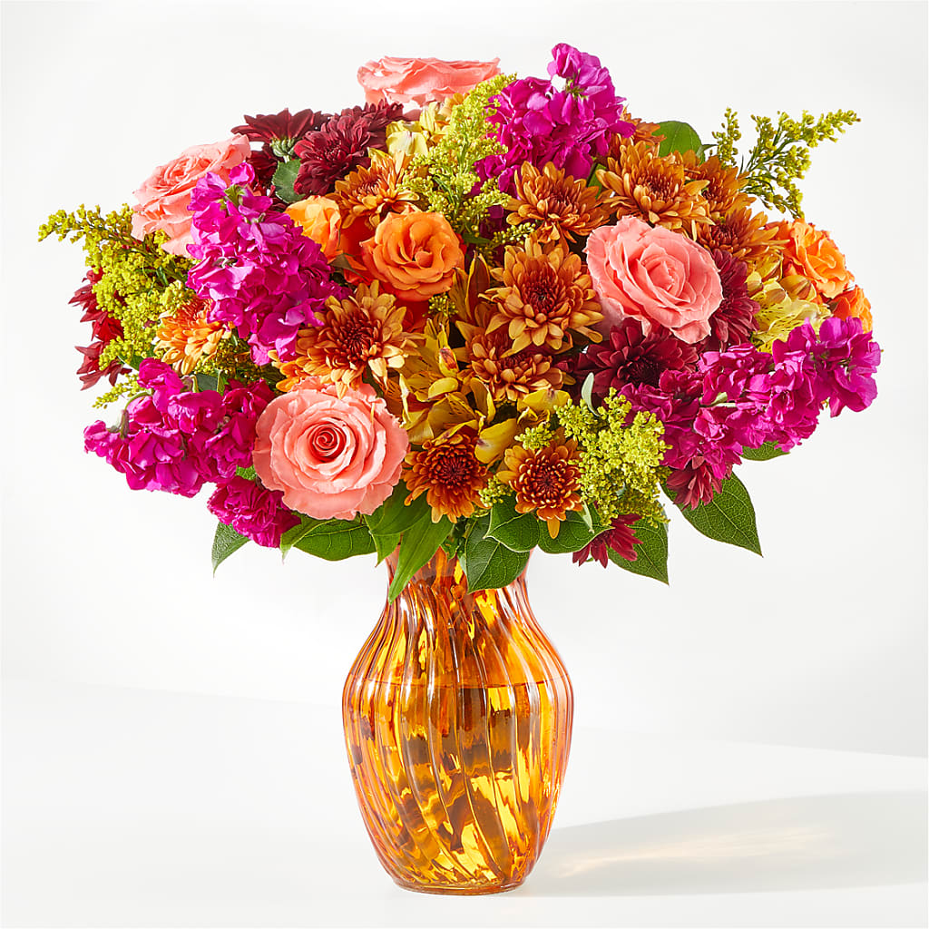 Amber Muse Bouquet – EMERY'S FLOWERS & CO, Maumee OH