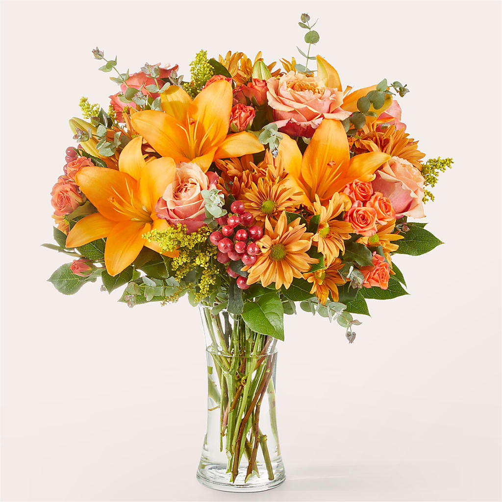 Harvest Hayride Bouquet – EMERY'S FLOWERS & CO, Maumee OH
