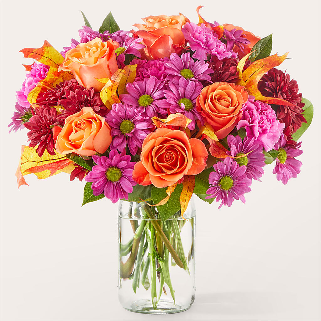 Mum's the Word Bouquet – EMERY'S FLOWERS & CO, Maumee OH
