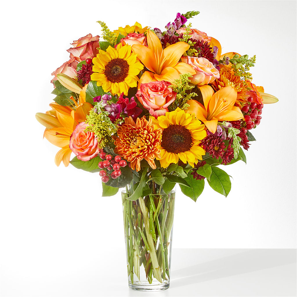 Seasons Change Bouquet – EMERY'S FLOWERS & CO, Maumee OH