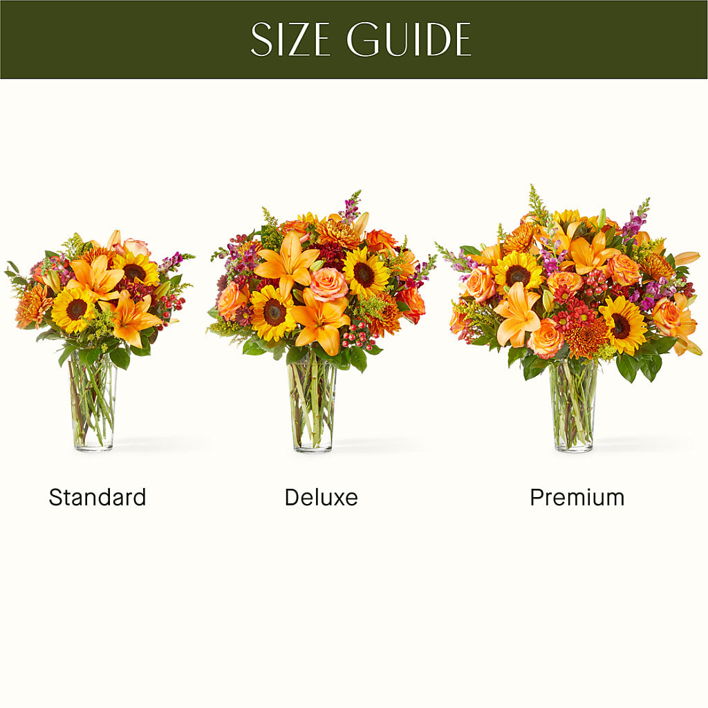 Seasons Change Bouquet – EMERY'S FLOWERS & CO, Maumee OH