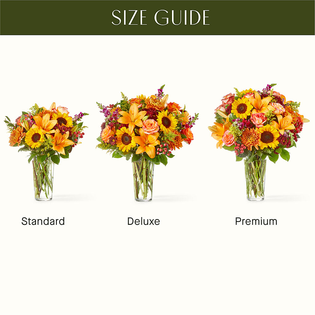 Seasons Change Bouquet – EMERY'S FLOWERS & CO, Maumee OH