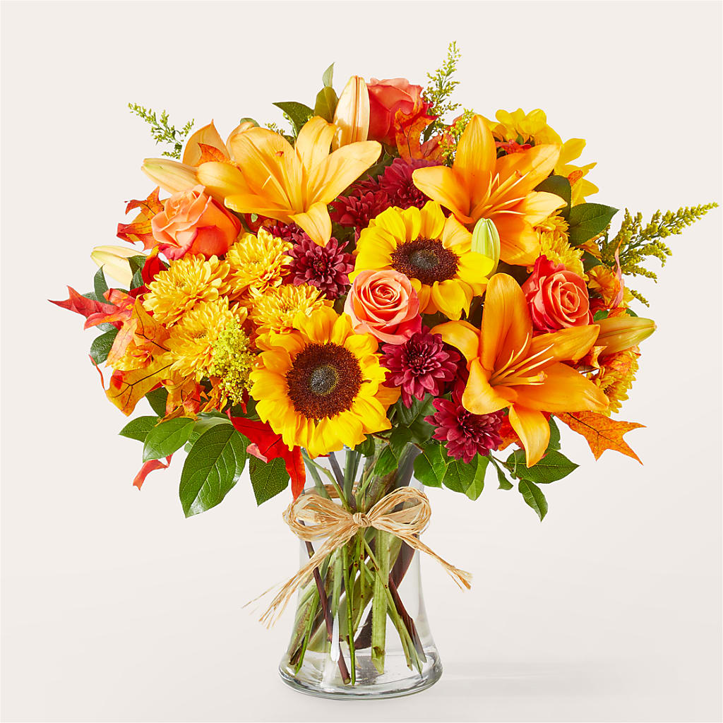 Sunny Side Bouquet – EMERY'S FLOWERS & CO, Maumee OH
