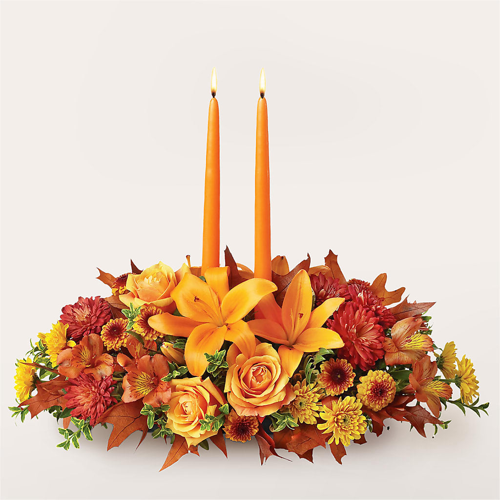 Traditions Centerpiece – EMERY'S FLOWERS & CO, Maumee OH