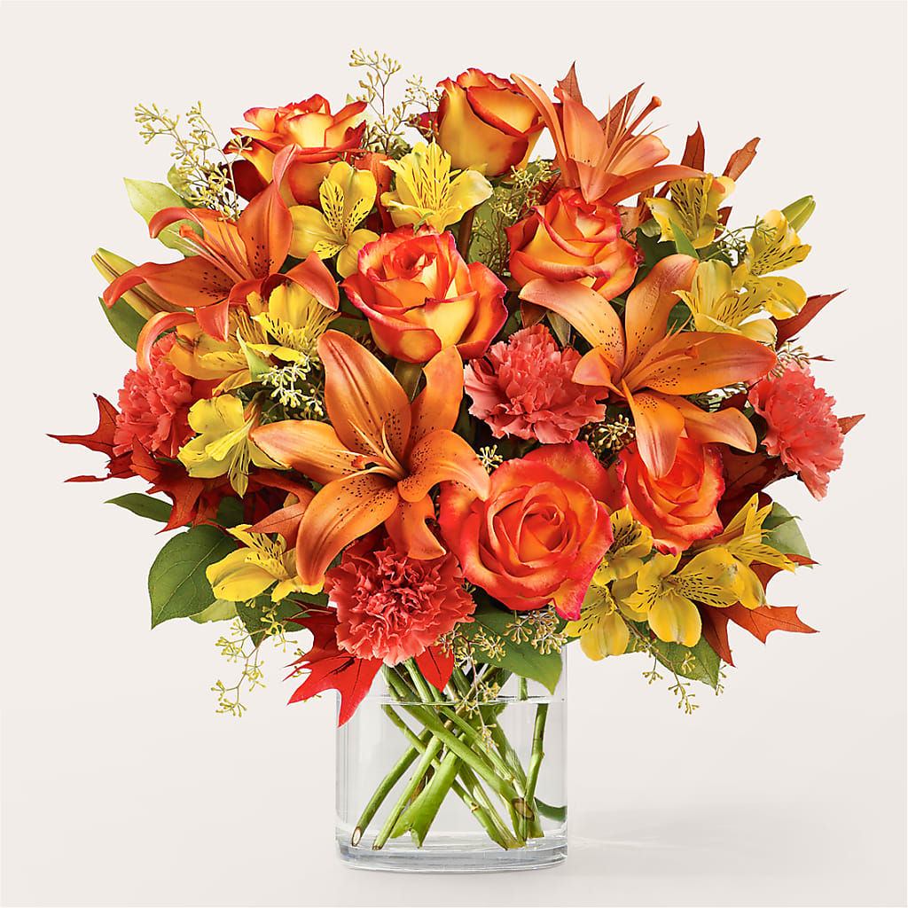 Pecan Pie Bouquet – EMERY'S FLOWERS & CO, Maumee OH