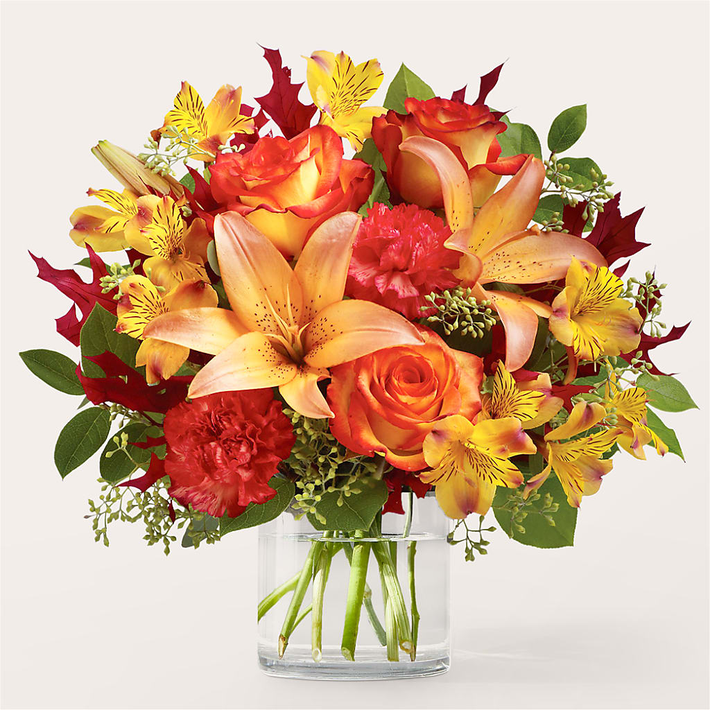 Pecan Pie Bouquet – EMERY'S FLOWERS & CO, Maumee OH