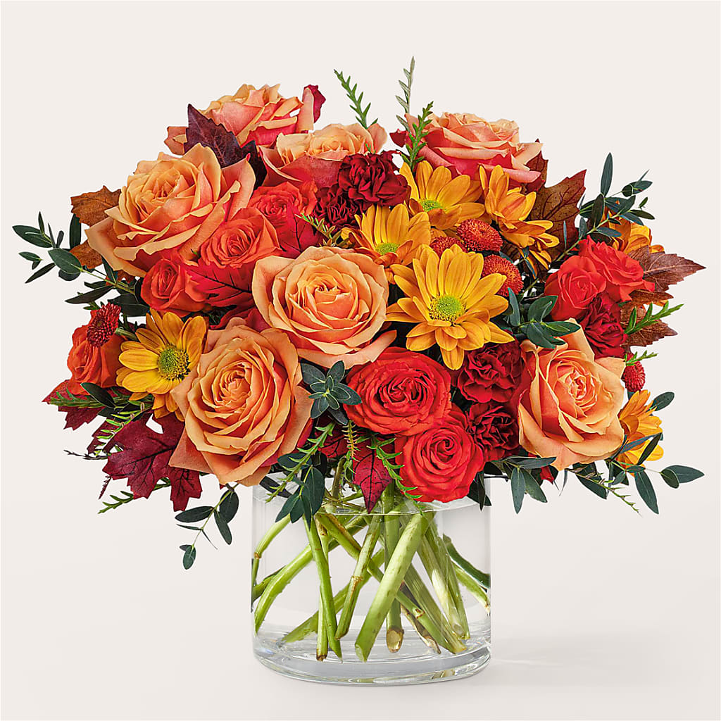Sweet as Cinnamon Bouquet – EMERY'S FLOWERS & CO, Maumee OH