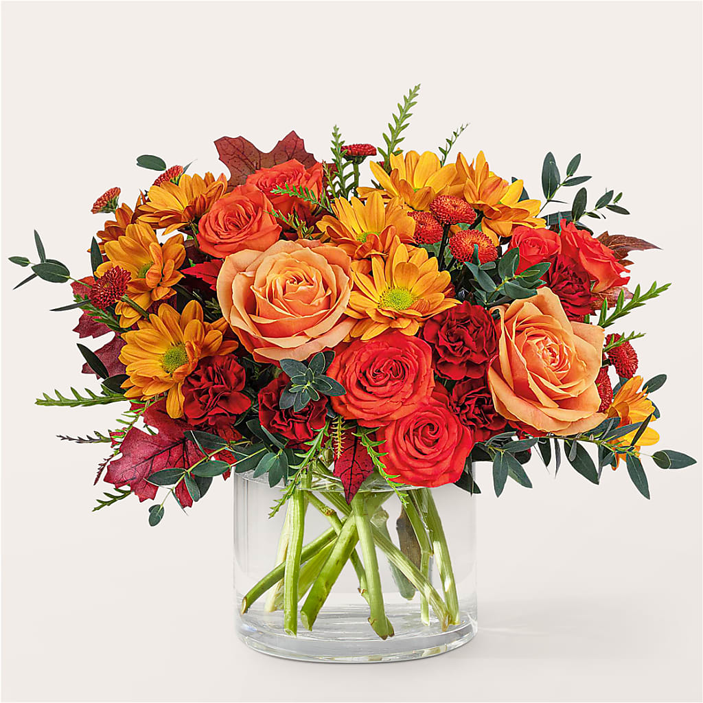 Sweet as Cinnamon Bouquet – EMERY'S FLOWERS & CO, Maumee OH