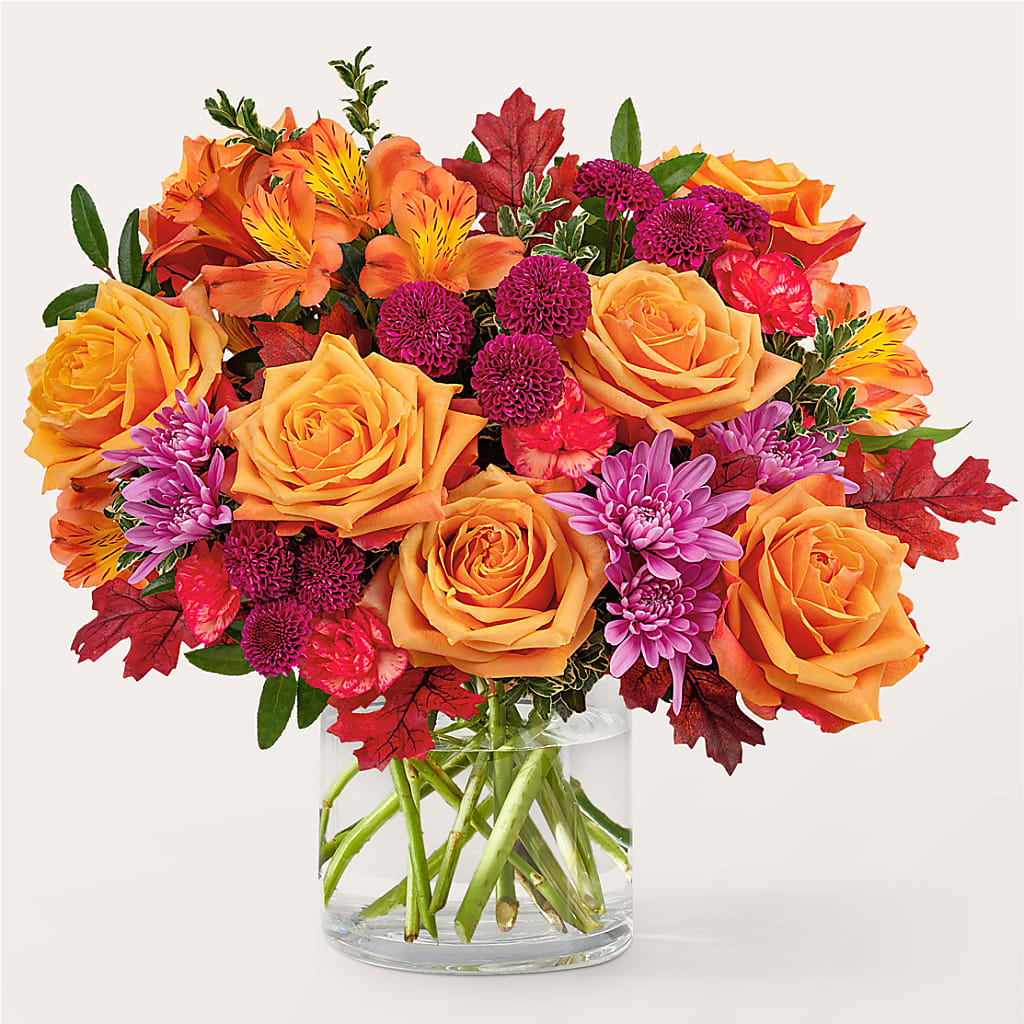 Terracotta Treasures Bouquet – EMERY'S FLOWERS & CO, Maumee OH