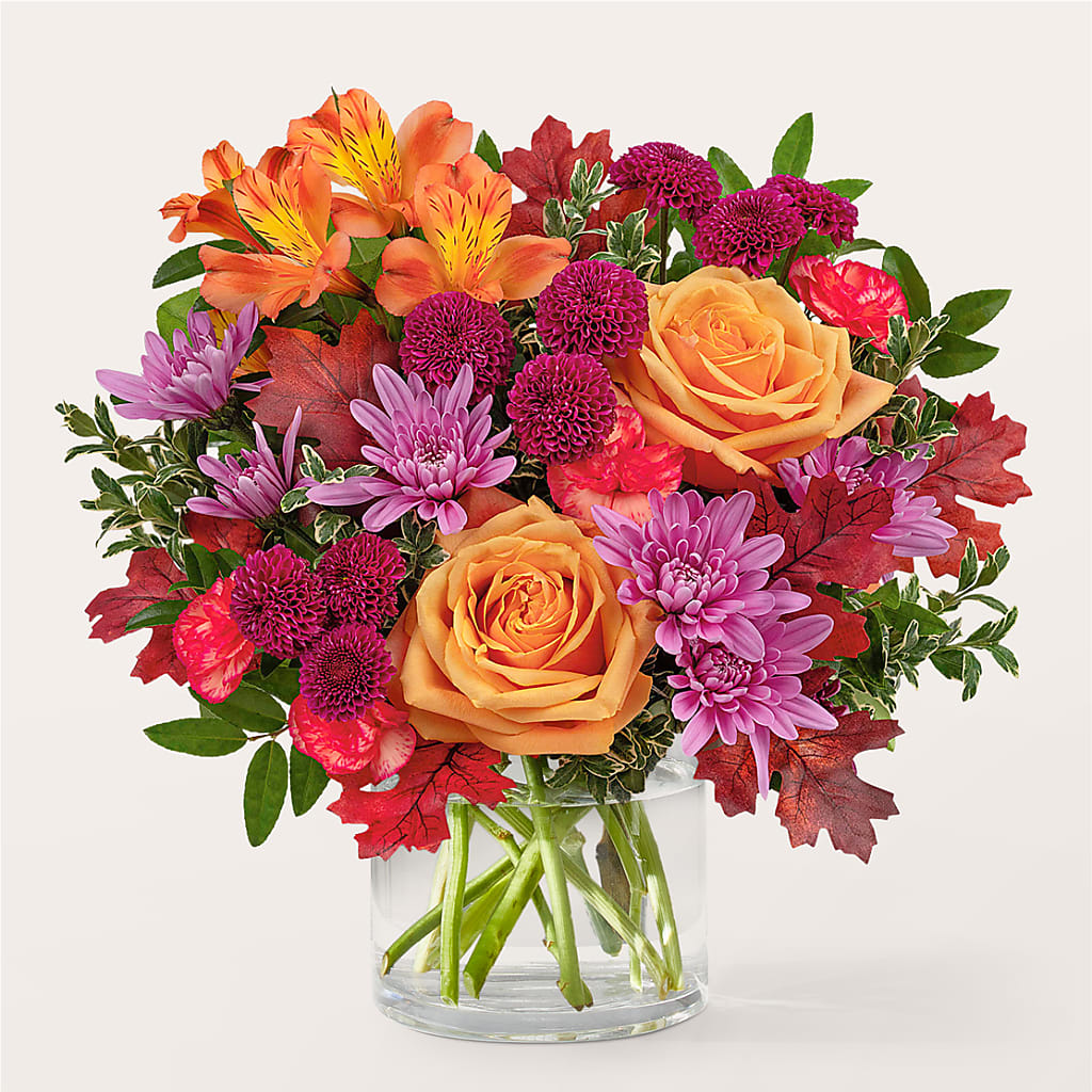 Terracotta Treasures Bouquet – EMERY'S FLOWERS & CO, Maumee OH