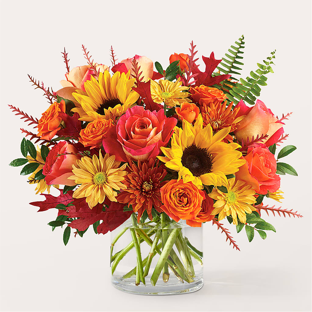 Fall Campfire Bouquet – EMERY'S FLOWERS & CO, Maumee OH