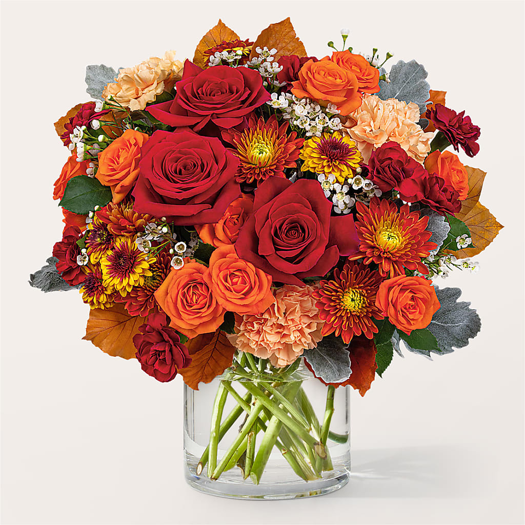 Merlot Bouquet – EMERY'S FLOWERS & CO, Maumee OH