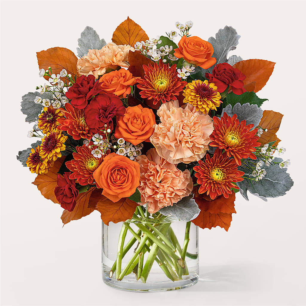 Merlot Bouquet – EMERY'S FLOWERS & CO, Maumee OH
