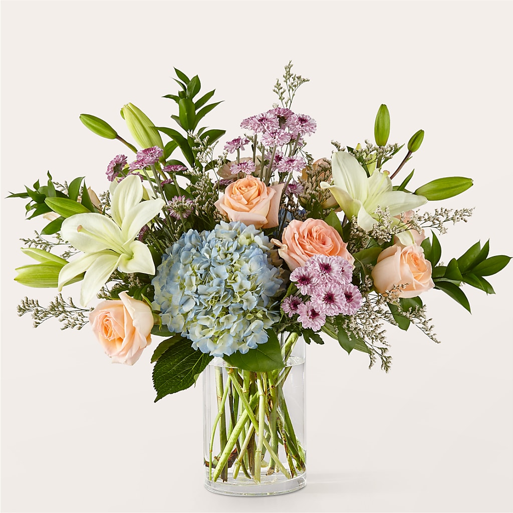 Slow Mornings Bouquet – EMERY'S FLOWERS & CO, Maumee OH