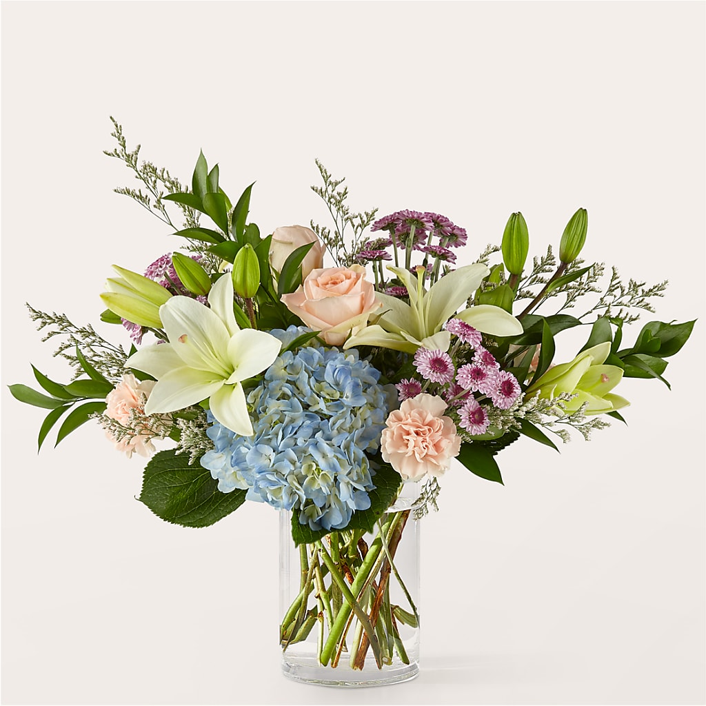 Slow Mornings Bouquet – EMERY'S FLOWERS & CO, Maumee OH