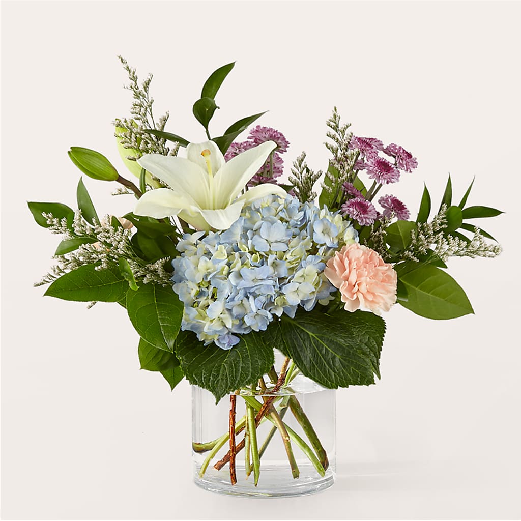 Slow Mornings Bouquet – EMERY'S FLOWERS & CO, Maumee OH