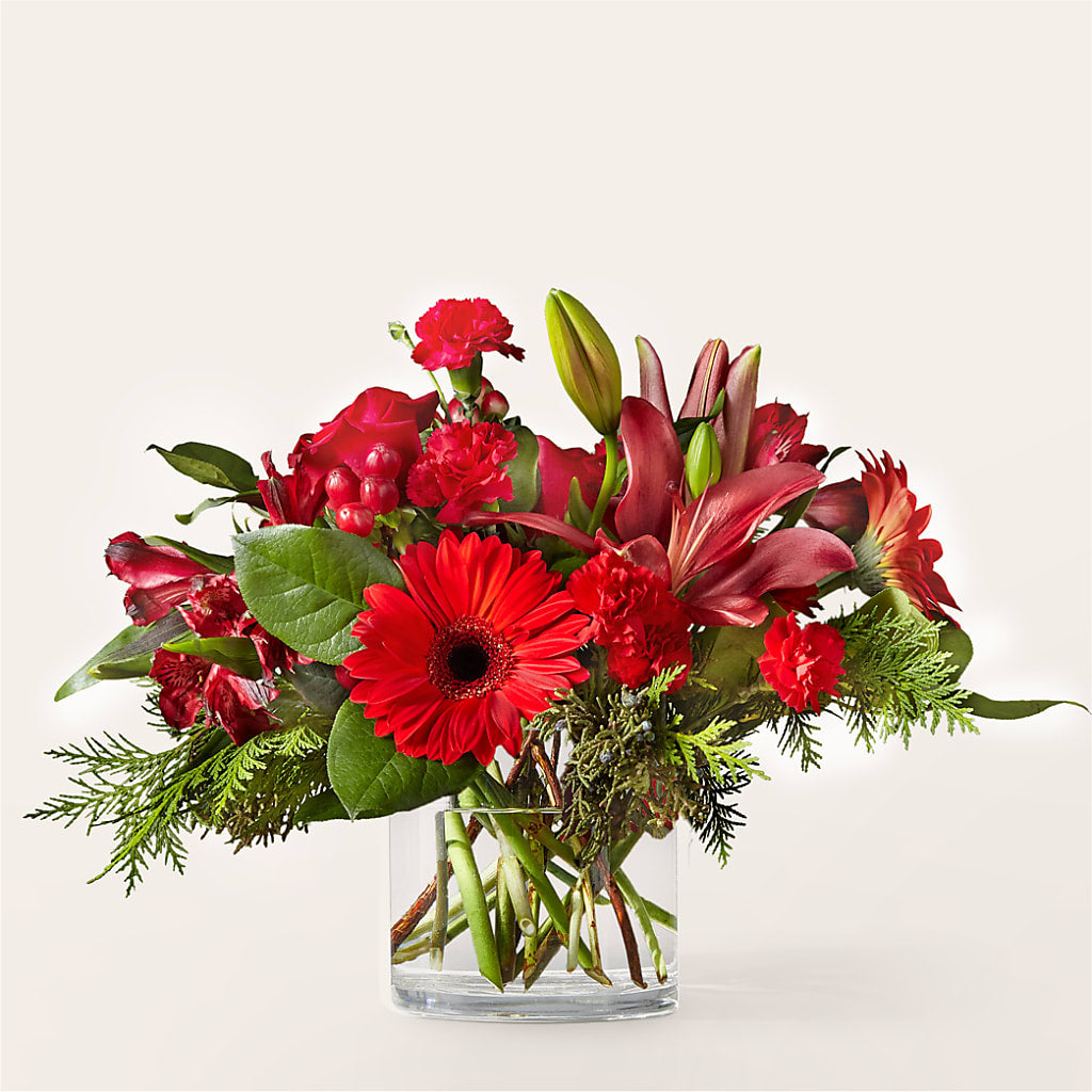 Friendsmas Bouquet – EMERY'S FLOWERS & CO, Maumee OH