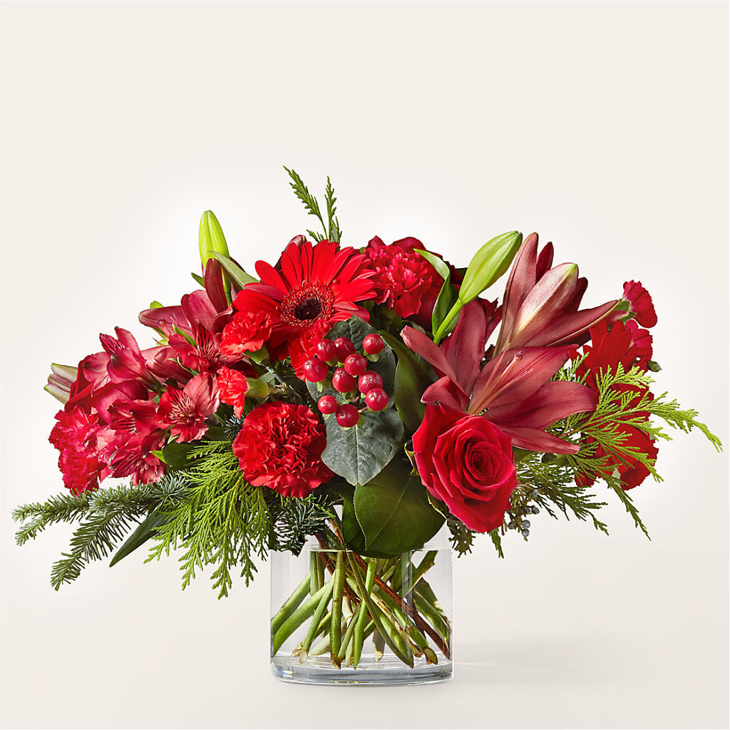 Friendsmas Bouquet – EMERY'S FLOWERS & CO, Maumee OH
