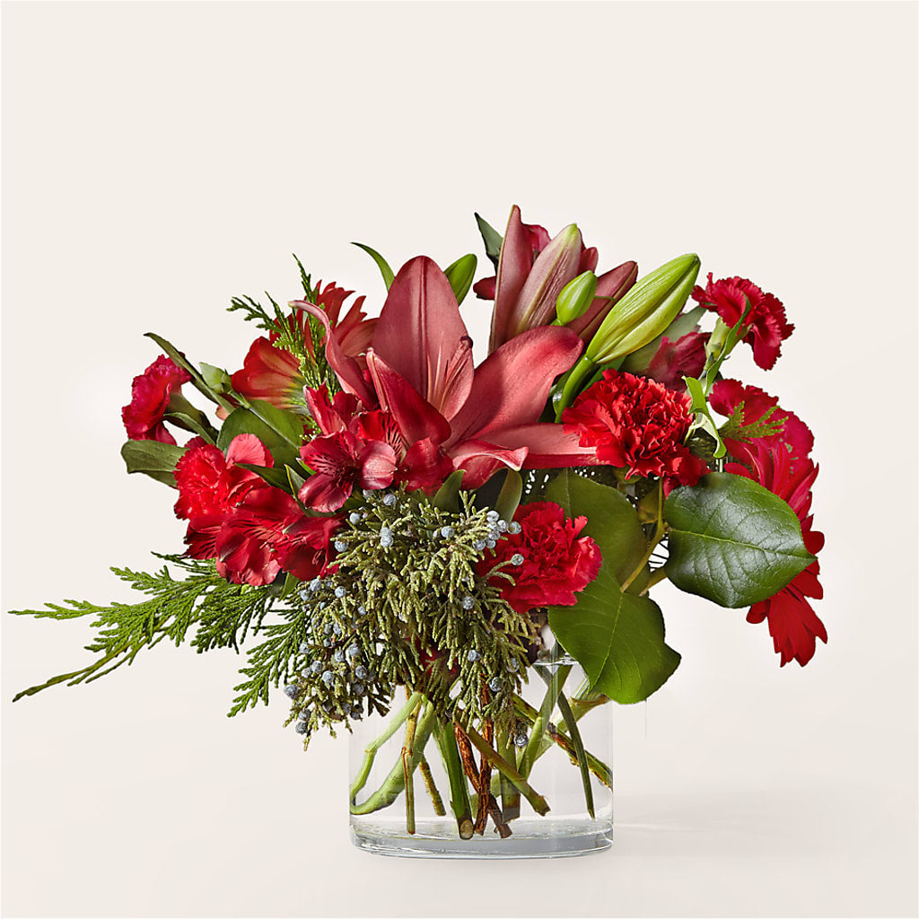 Friendsmas Bouquet – EMERY'S FLOWERS & CO, Maumee OH