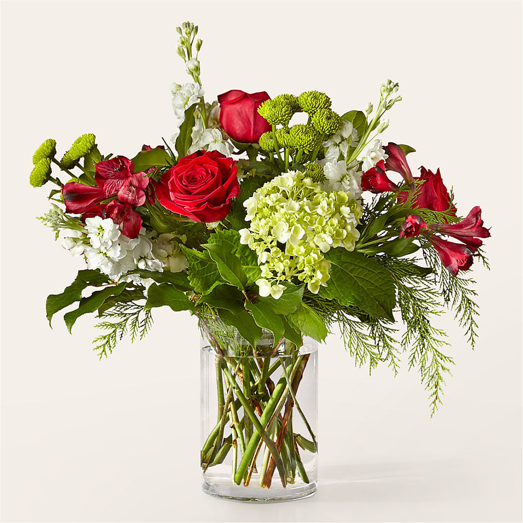 Tree Shopping Bouquet – EMERY'S FLOWERS & CO, Maumee OH