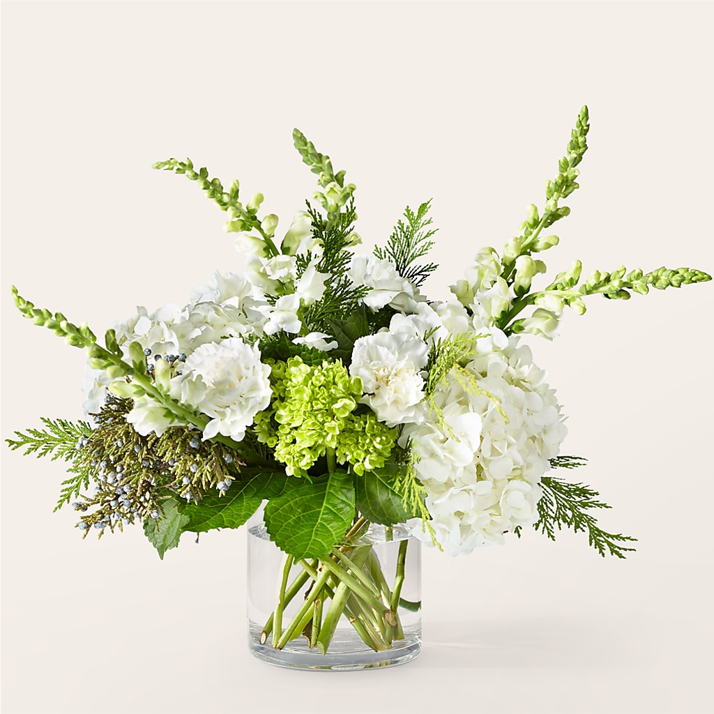 Marshmallows on Top Bouquet – EMERY'S FLOWERS & CO, Maumee OH