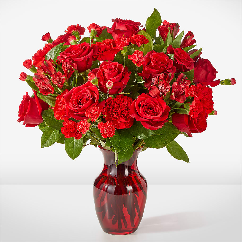 The Heartstrings Bouquet – EMERY'S FLOWERS & CO, Maumee OH