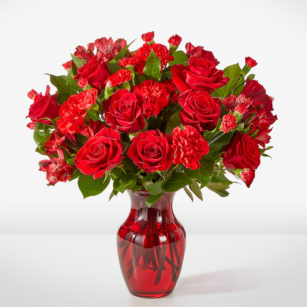 The Heartstrings Bouquet – EMERY'S FLOWERS & CO, Maumee OH