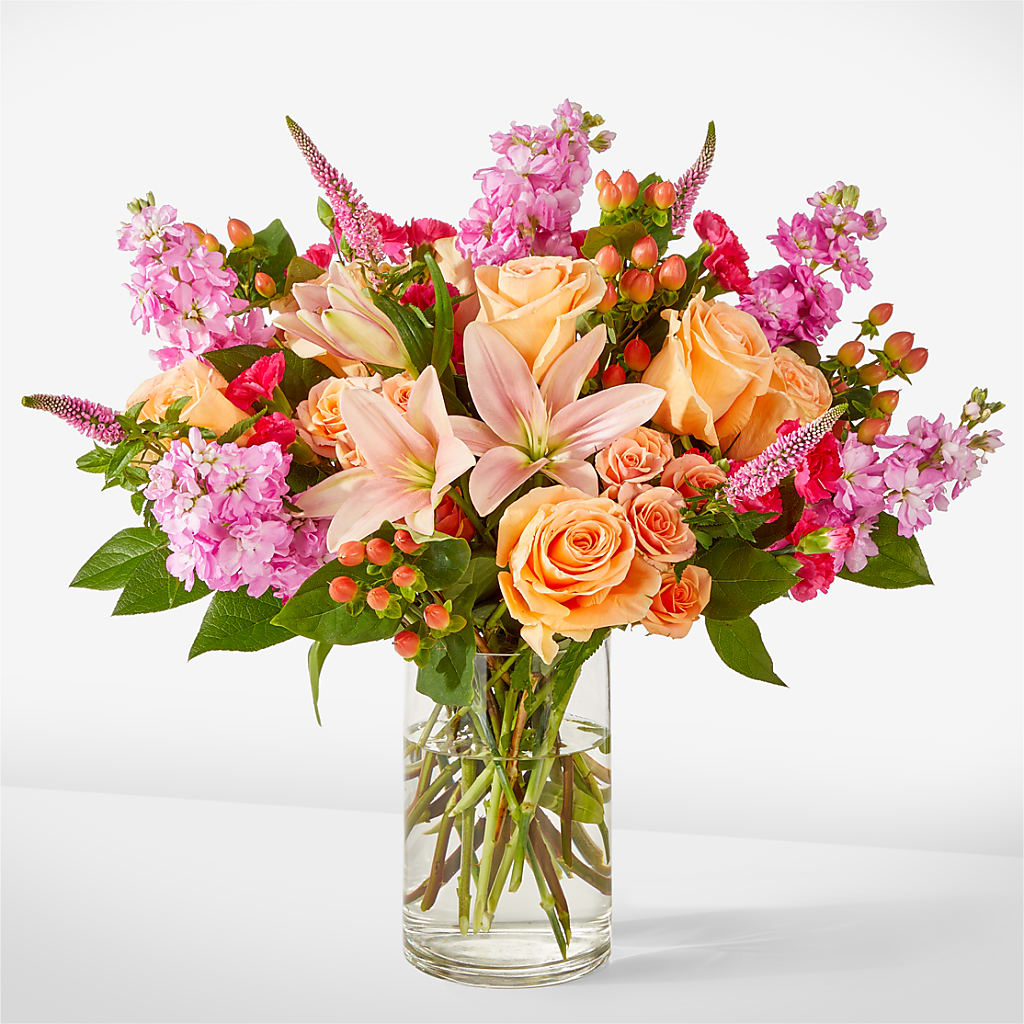 Bisous Bouquet – EMERY'S FLOWERS & CO, Maumee OH