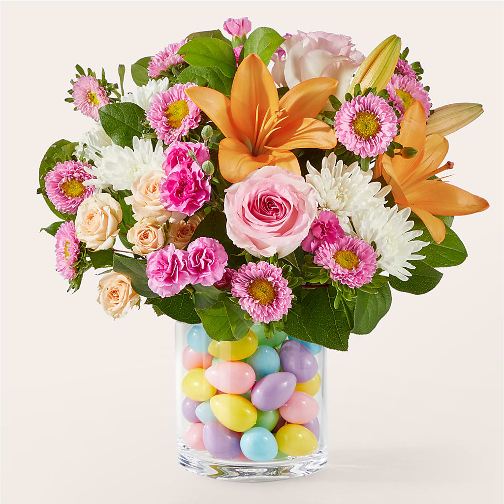 Hop to It Bouquet – EMERY'S FLOWERS & CO, Maumee OH