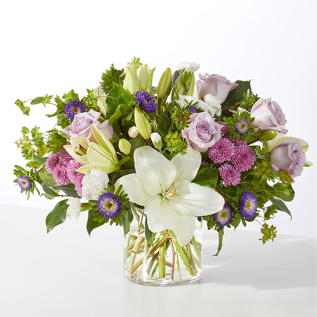 April Showers Bouquet – EMERY'S FLOWERS & CO, Maumee OH