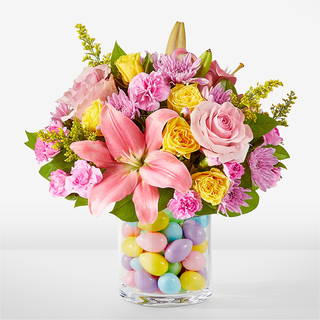 Easter Egg Hunt Bouquet – EMERY'S FLOWERS & CO, Maumee OH
