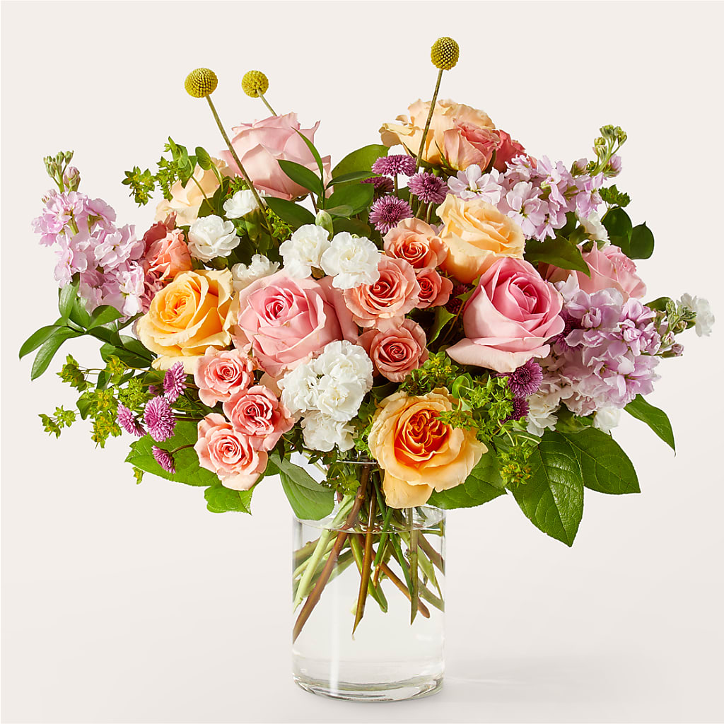 Perfect Contentment Bouquet – EMERY'S FLOWERS & CO, Maumee OH