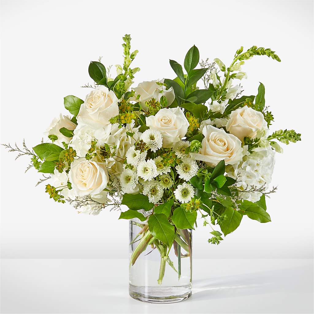 Hint of Vanilla Bouquet – EMERY'S FLOWERS & CO, Maumee OH