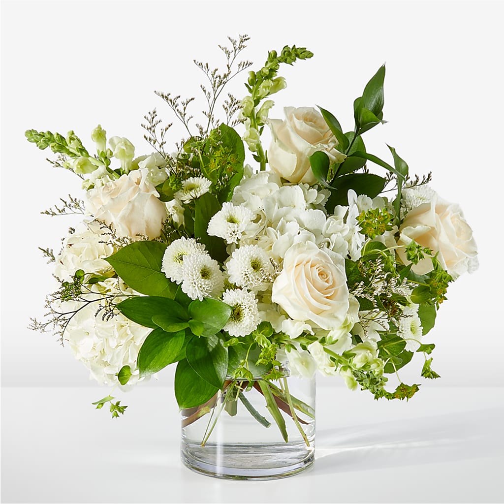 Hint of Vanilla Bouquet – EMERY'S FLOWERS & CO, Maumee OH