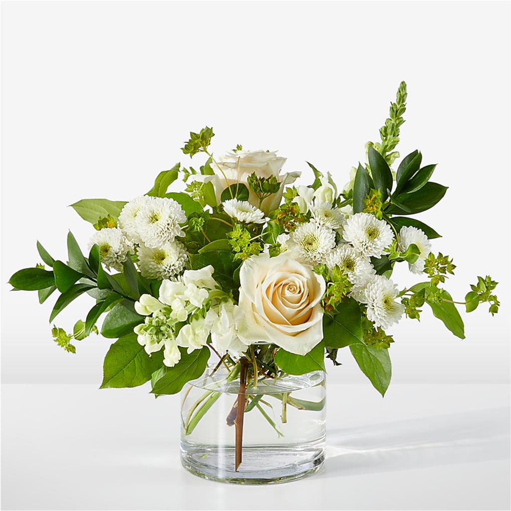 Hint of Vanilla Bouquet – EMERY'S FLOWERS & CO, Maumee OH