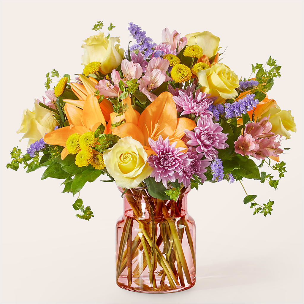Lucky Charm Bouquet – EMERY'S FLOWERS & CO, Maumee OH
