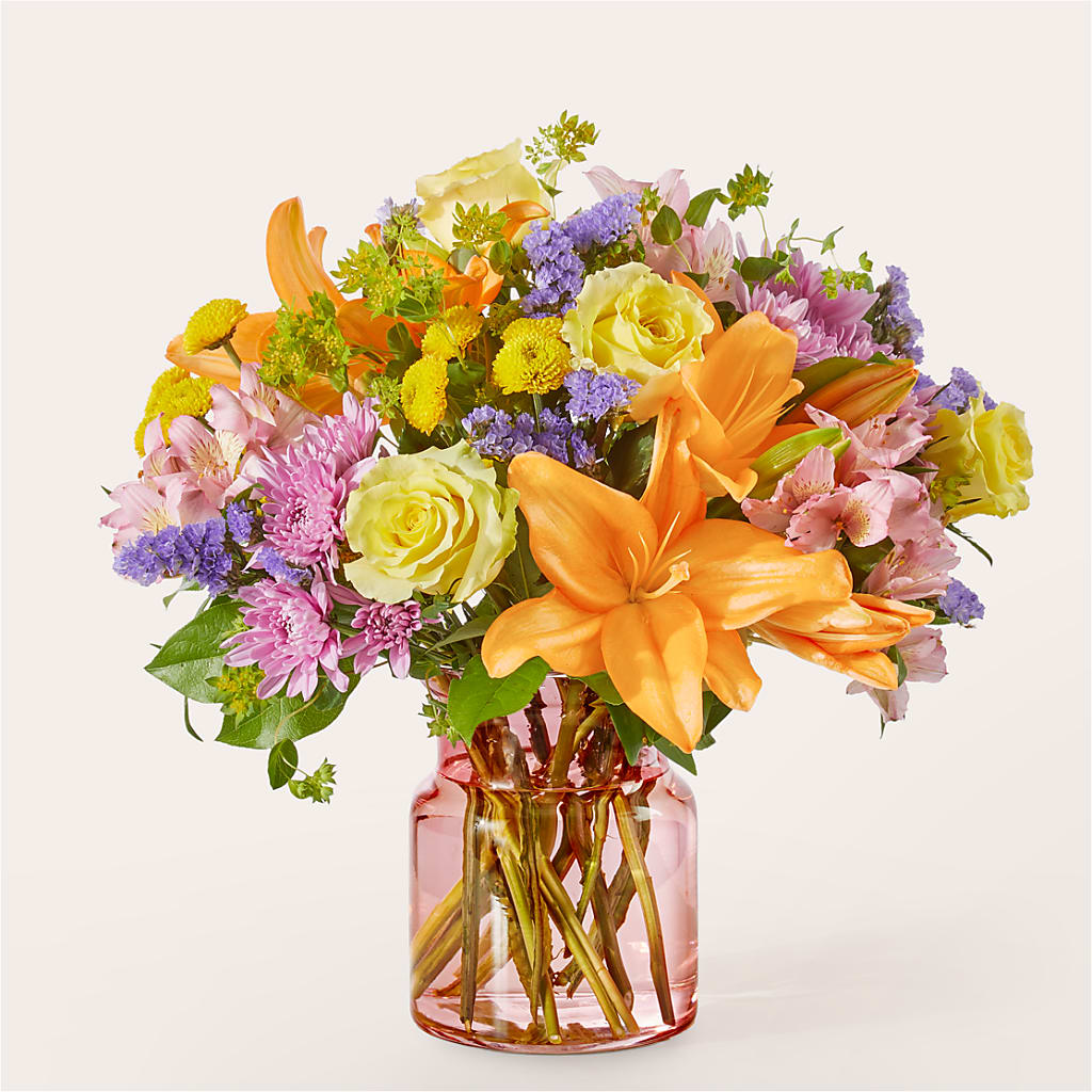 Lucky Charm Bouquet – EMERY'S FLOWERS & CO, Maumee OH