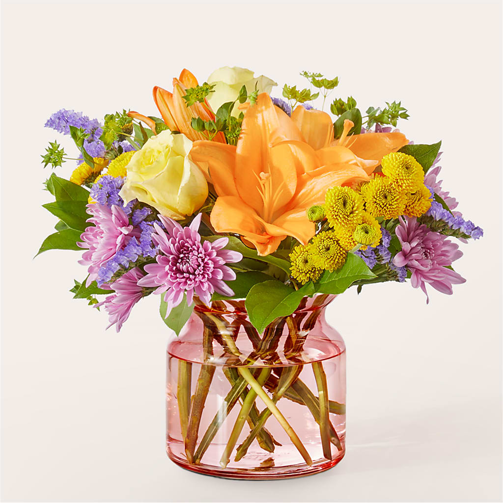 Lucky Charm Bouquet – EMERY'S FLOWERS & CO, Maumee OH